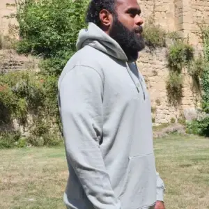 Sweat droit