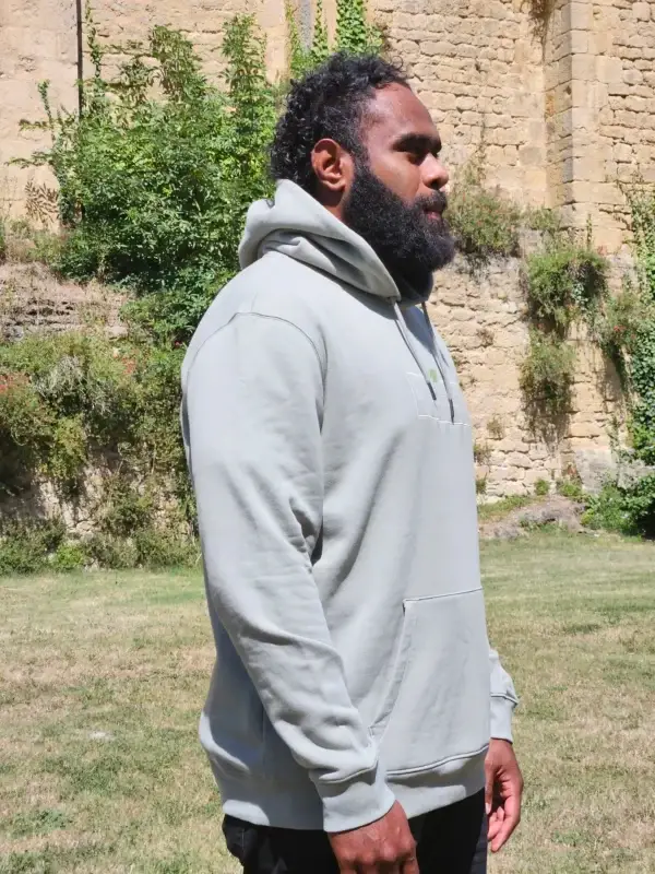 Sweat droit